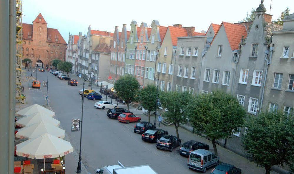 Irs Royal - Kwartal Kamienic Gdańsk