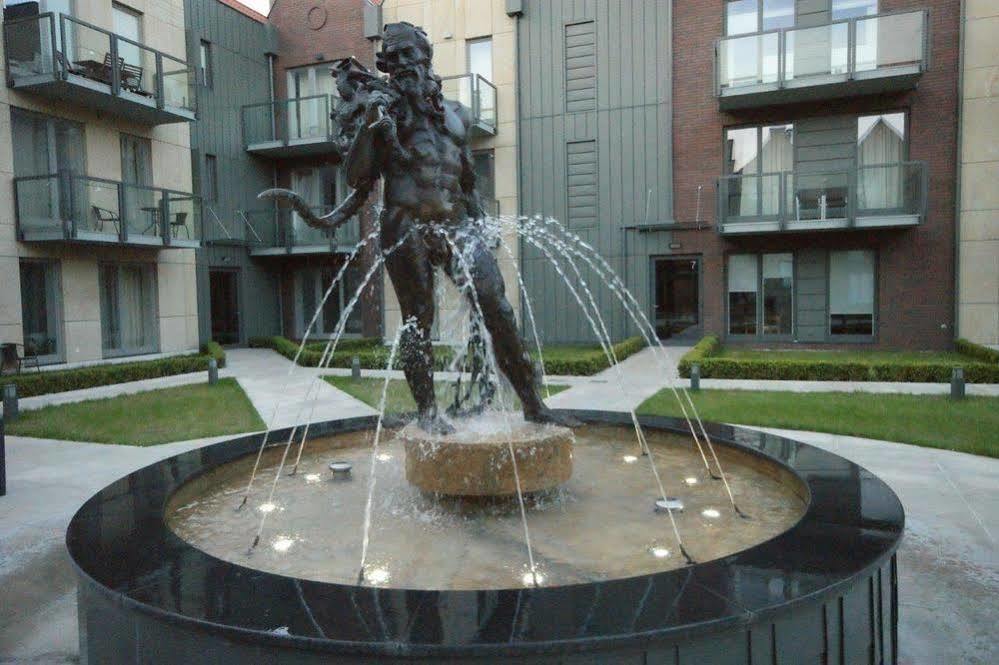 Leilighet Irs Royal - Kwartal Kamienic Gdańsk
