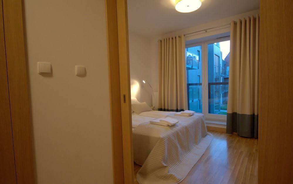 Leilighet Irs Royal - Kwartal Kamienic Gdańsk